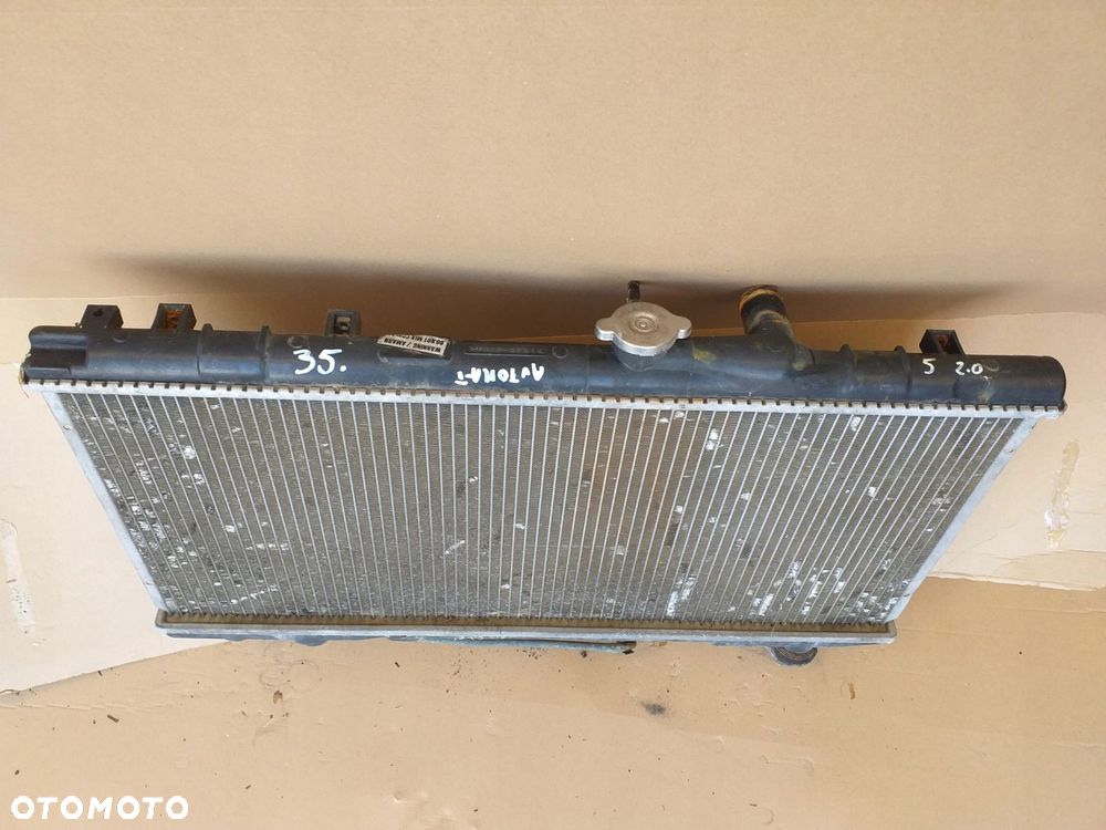 TOYOTA CELICA 5 V 2,0 chłodnica wody 3s-ge - 2