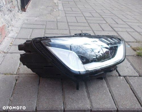 AUDI A4 B9 8W LIFT LAMPA PRAWA FULL LED EUROPA 8W0941034D - 2