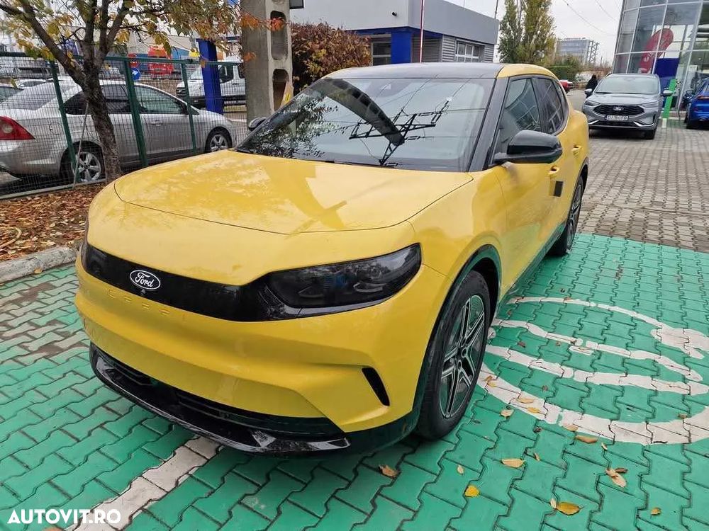 Ford Capri 77 kWh 286 CP RWD Premium - 1