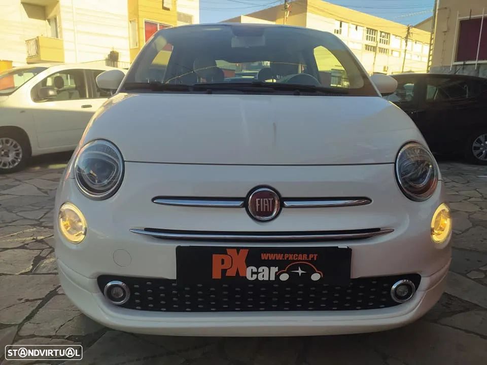 Fiat 500 1.2 Lounge - 44