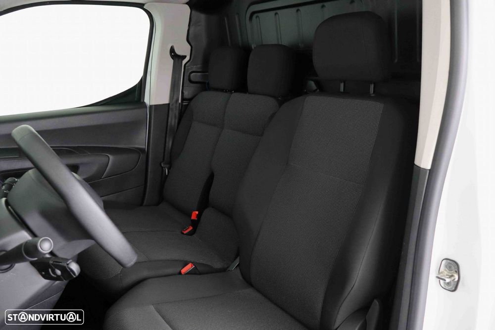 Peugeot Partner 1.5 BlueHDi Standard - 28