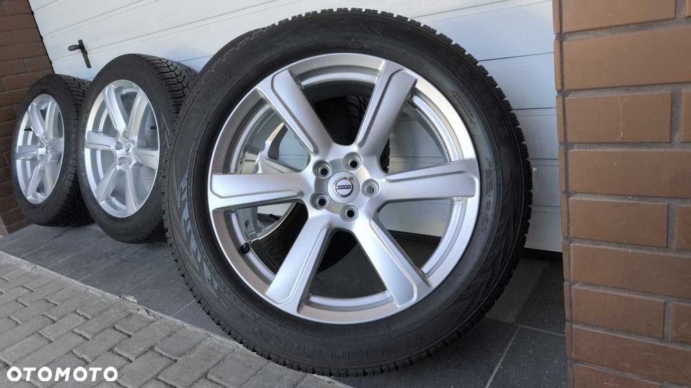 Koła Volvo XC90 II FORD 19" 5x108 opony zima 235/55/19 ET42,5  (OL2139) - 1