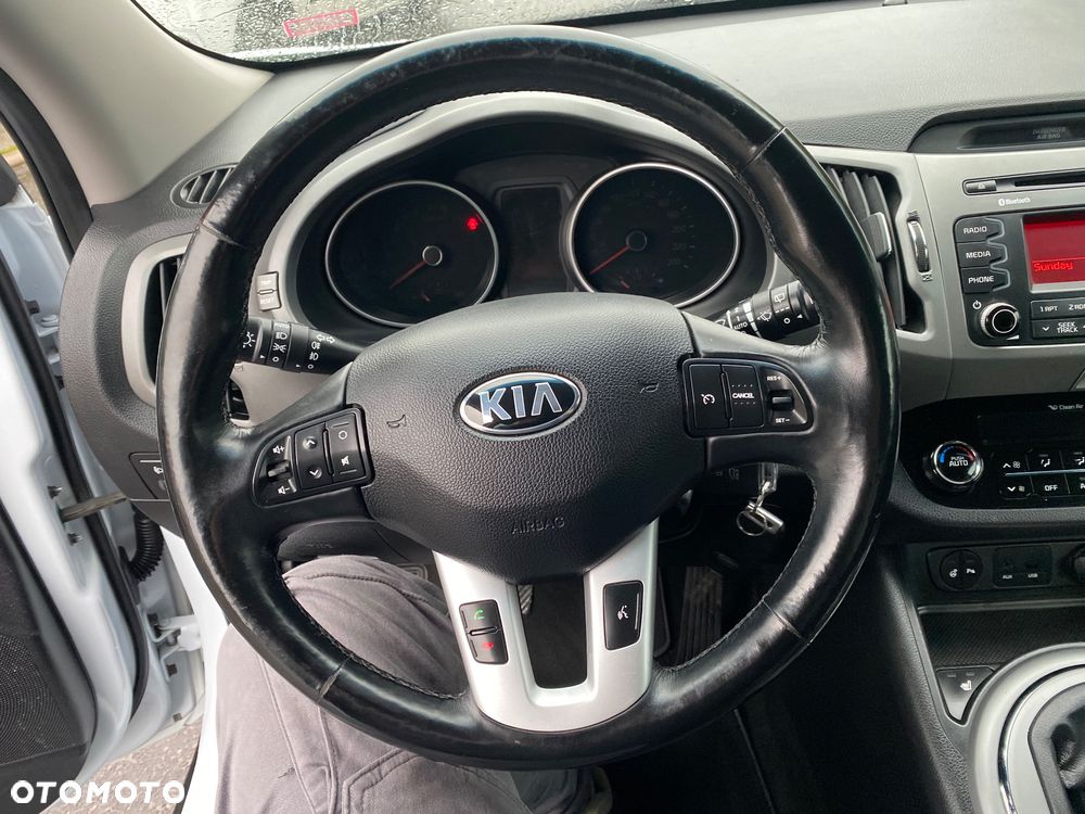 Kia Sportage - 22