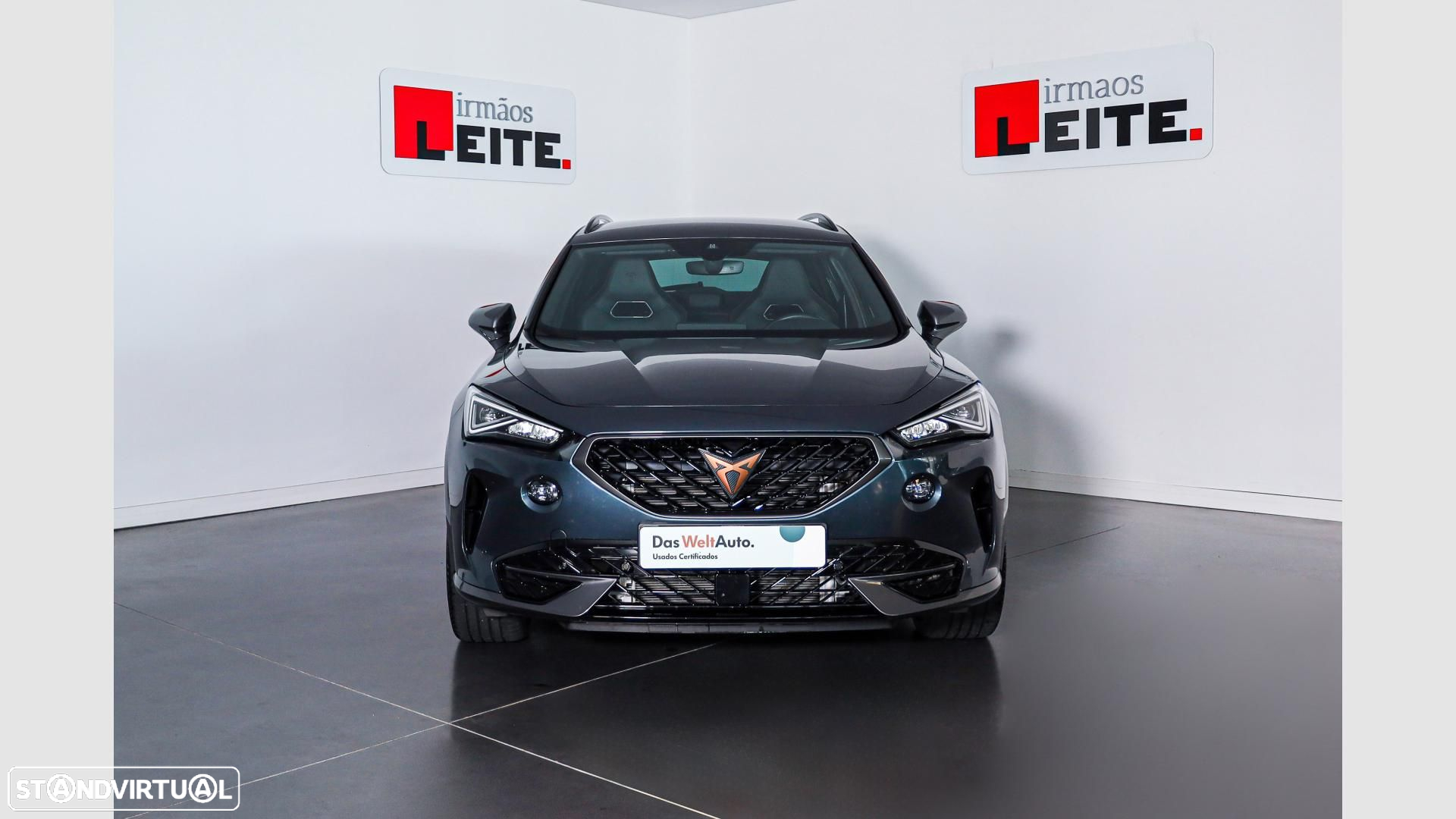 Cupra Formentor 1.4 e-Hybrid Base DSG - 2