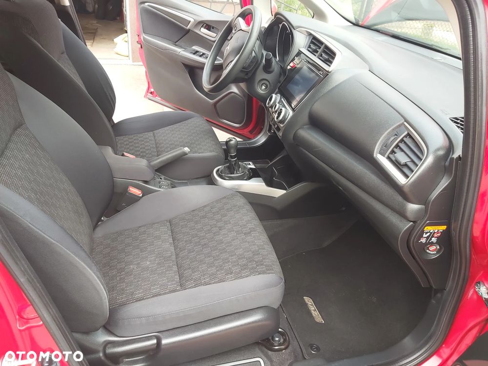 Honda Jazz 1.3 i-VTEC Elegance - 9