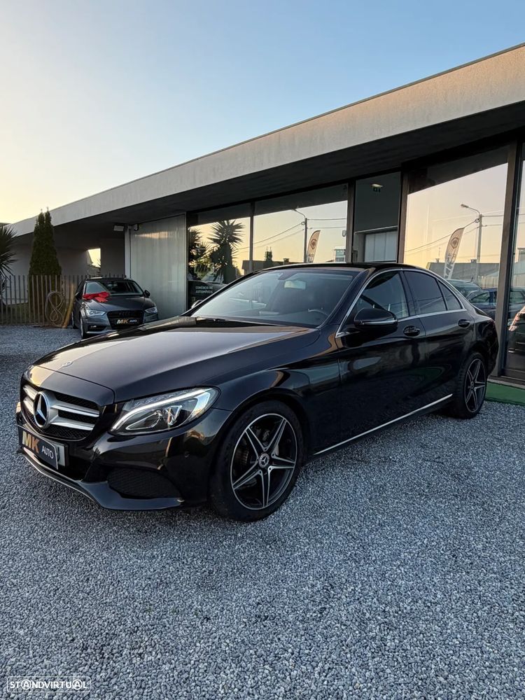 Mercedes-Benz C 180 (BlueTEC) d Avantgarde - 3
