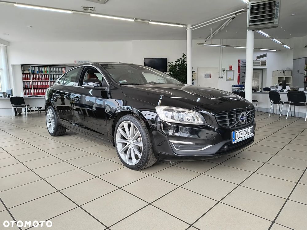 Volvo S60 - 2