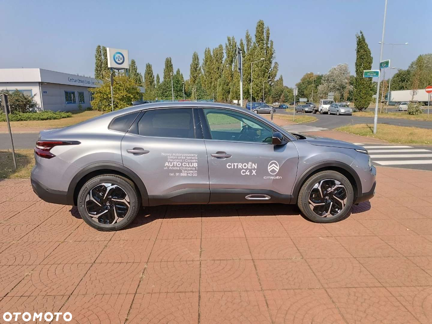 Citroën C4X - 8