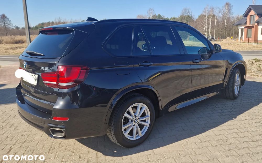 BMW X5 xDrive25d - 4