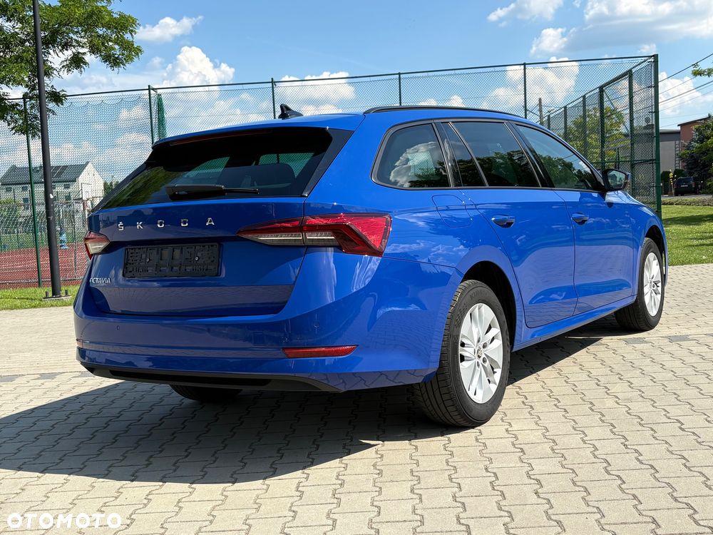 Skoda Octavia 1.0 TSI Style - 6