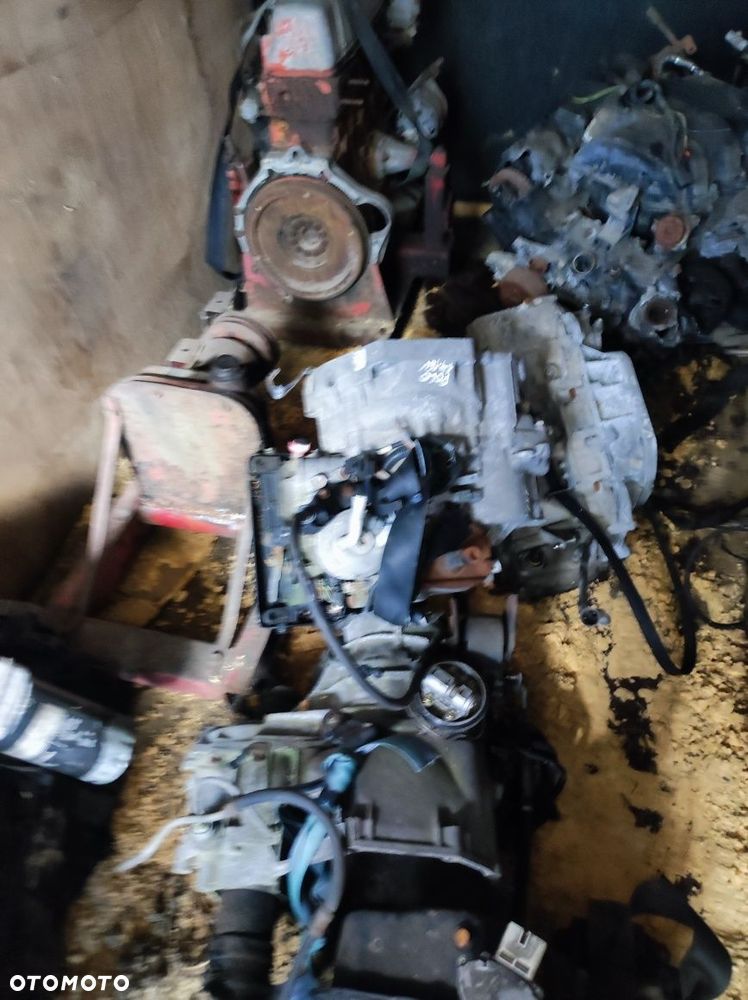 Mercedes 126 124 silnik skrzynia biegów automatyczna manualna - 8