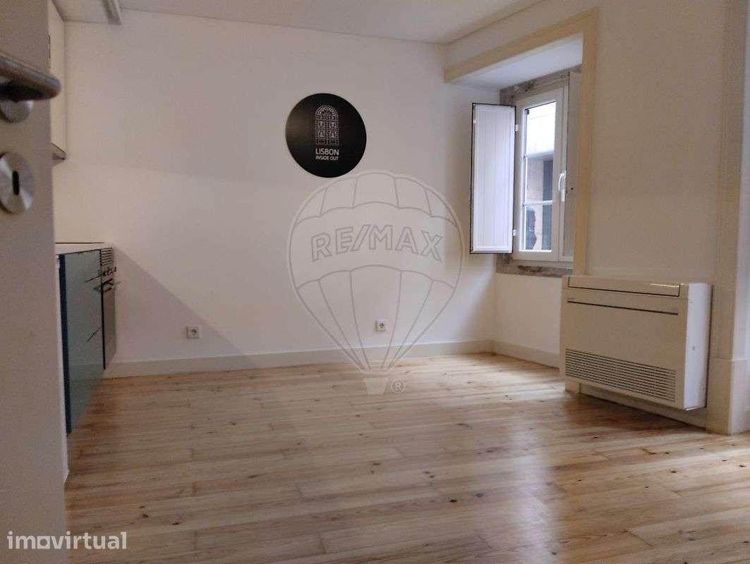 Apartamento T1 para arrendamento - Grande imagem: 5/13