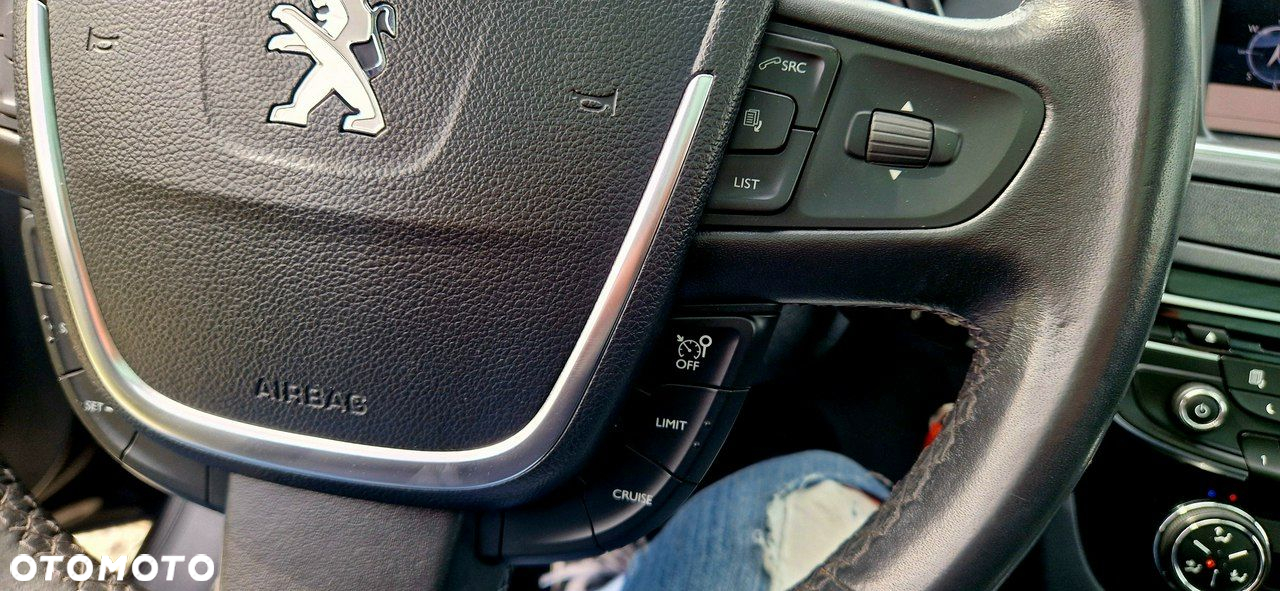 Peugeot 508 - 37