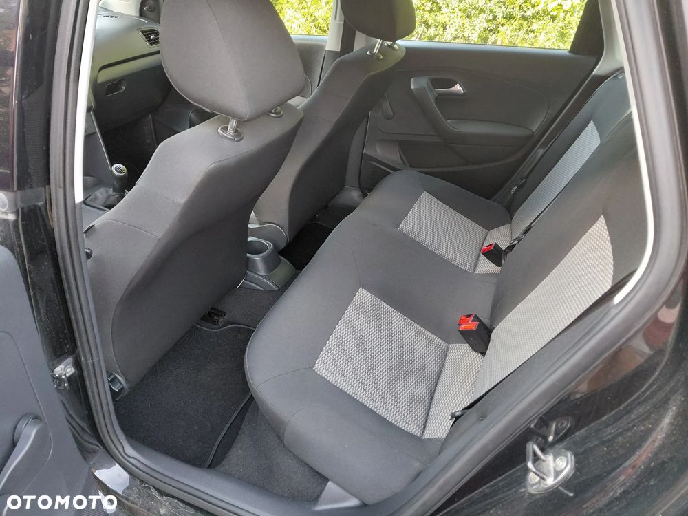 Volkswagen Polo 1.2 TDI DPF Trendline - 13
