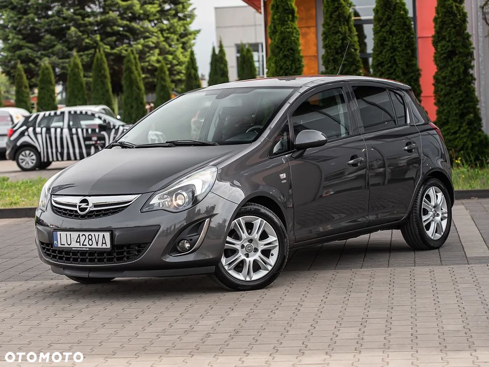 Opel Corsa 1.4 16V Innovation - 13