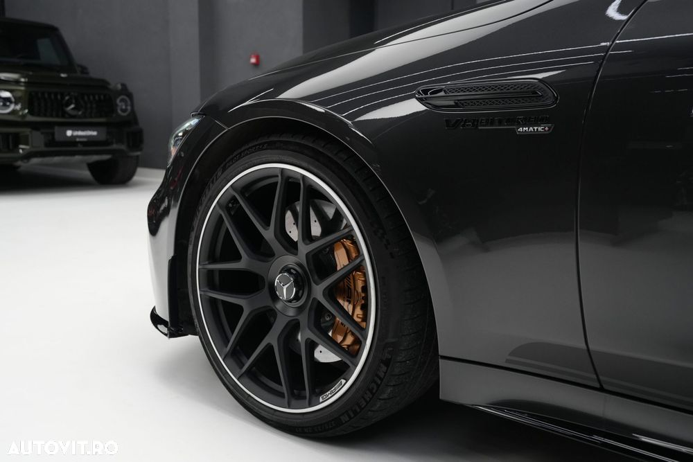 Mercedes-Benz AMG GT 4-door Coupe - 9