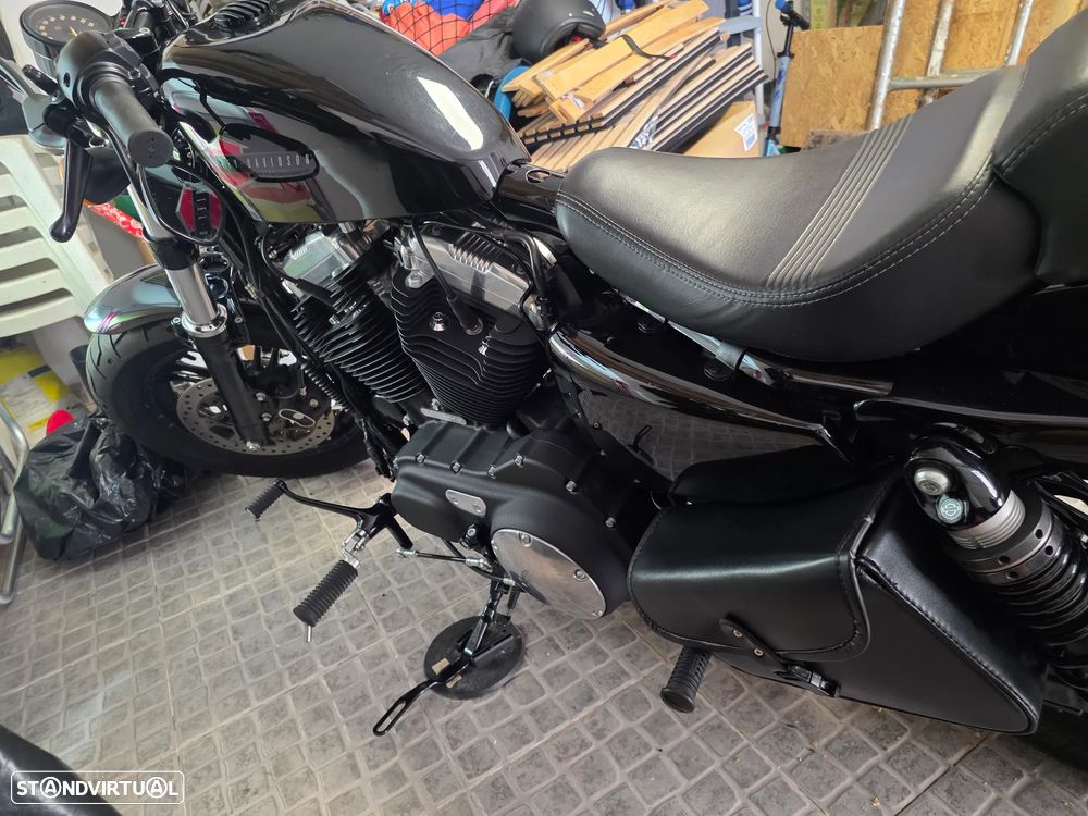 Harley-Davidson Sportster 48 - 3