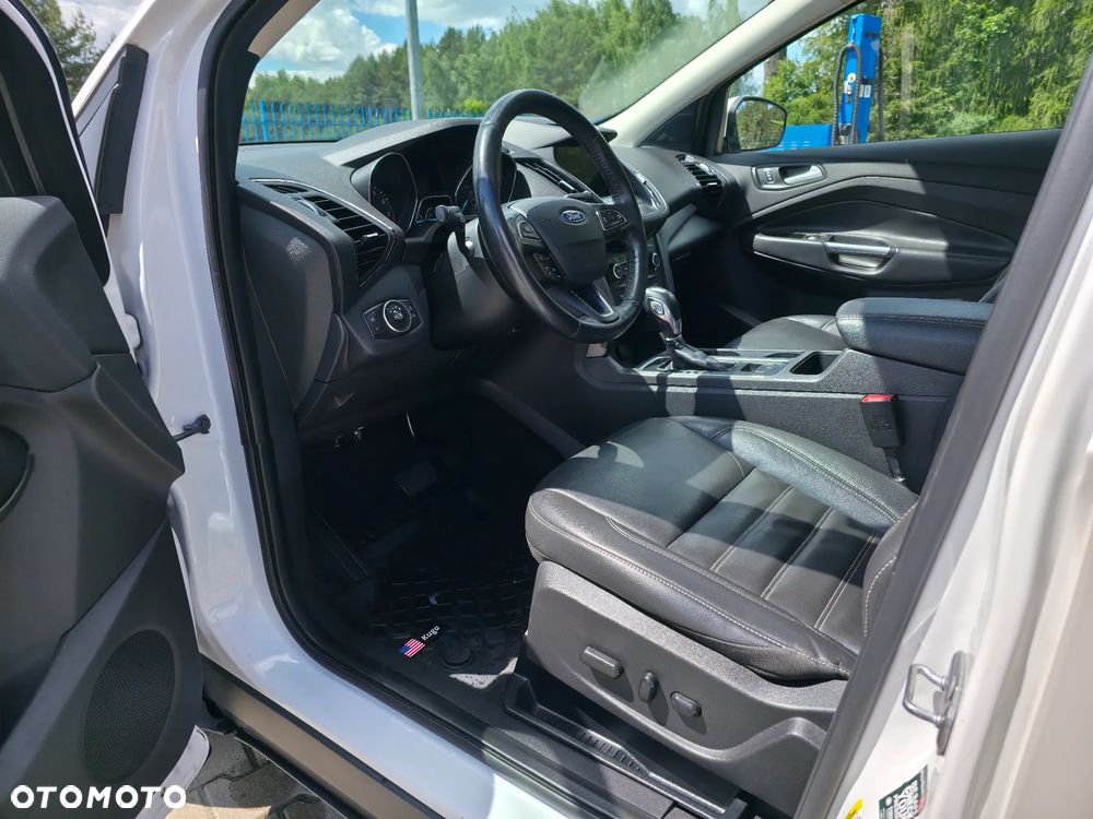 Ford Kuga 1.5 EcoBoost AWD Titanium ASS - 9
