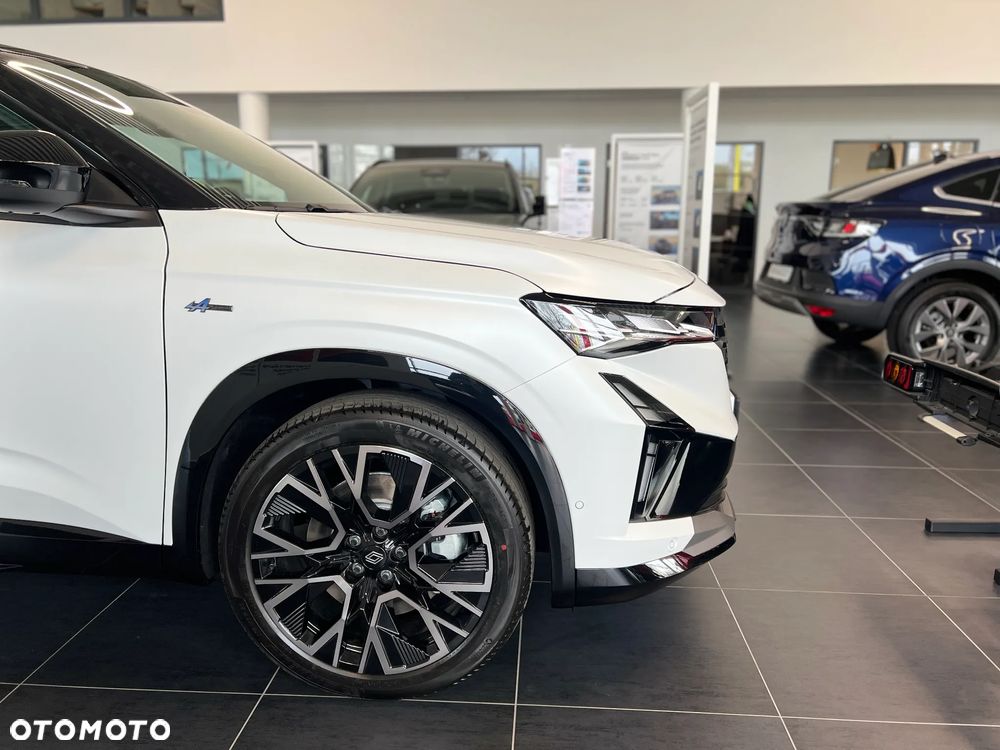 Renault Austral 1.2 E-Tech Full Hybrid 200 Iconic esprit Alpine MMT - 7