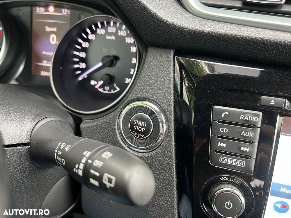 Nissan Qashqai 1.6 DCI Start/Stop Tekna - 18