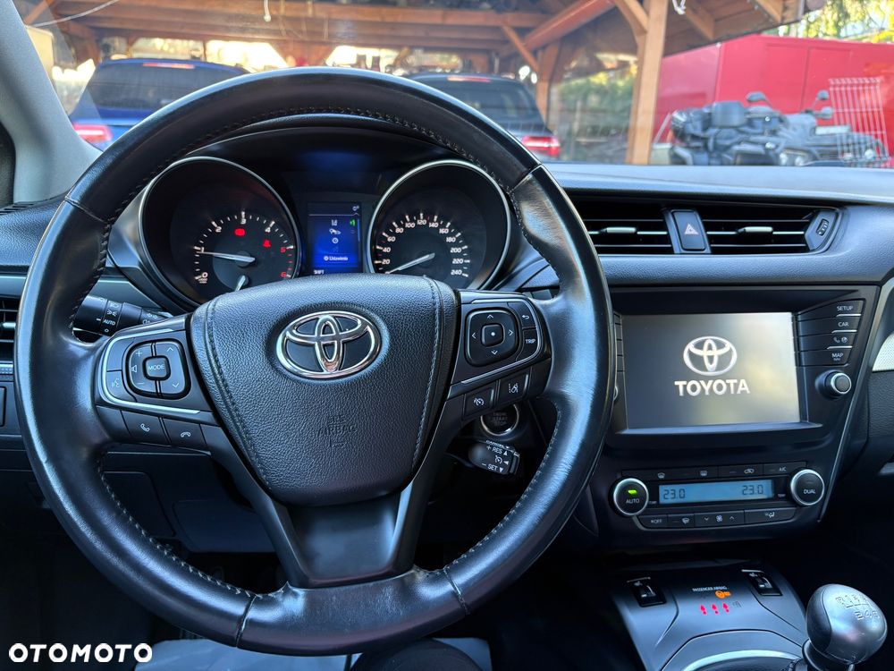 Toyota Avensis - 20