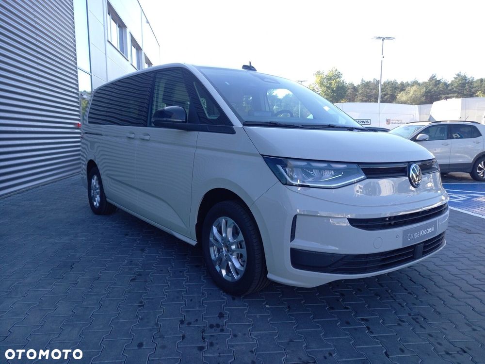 Volkswagen Multivan 2026
