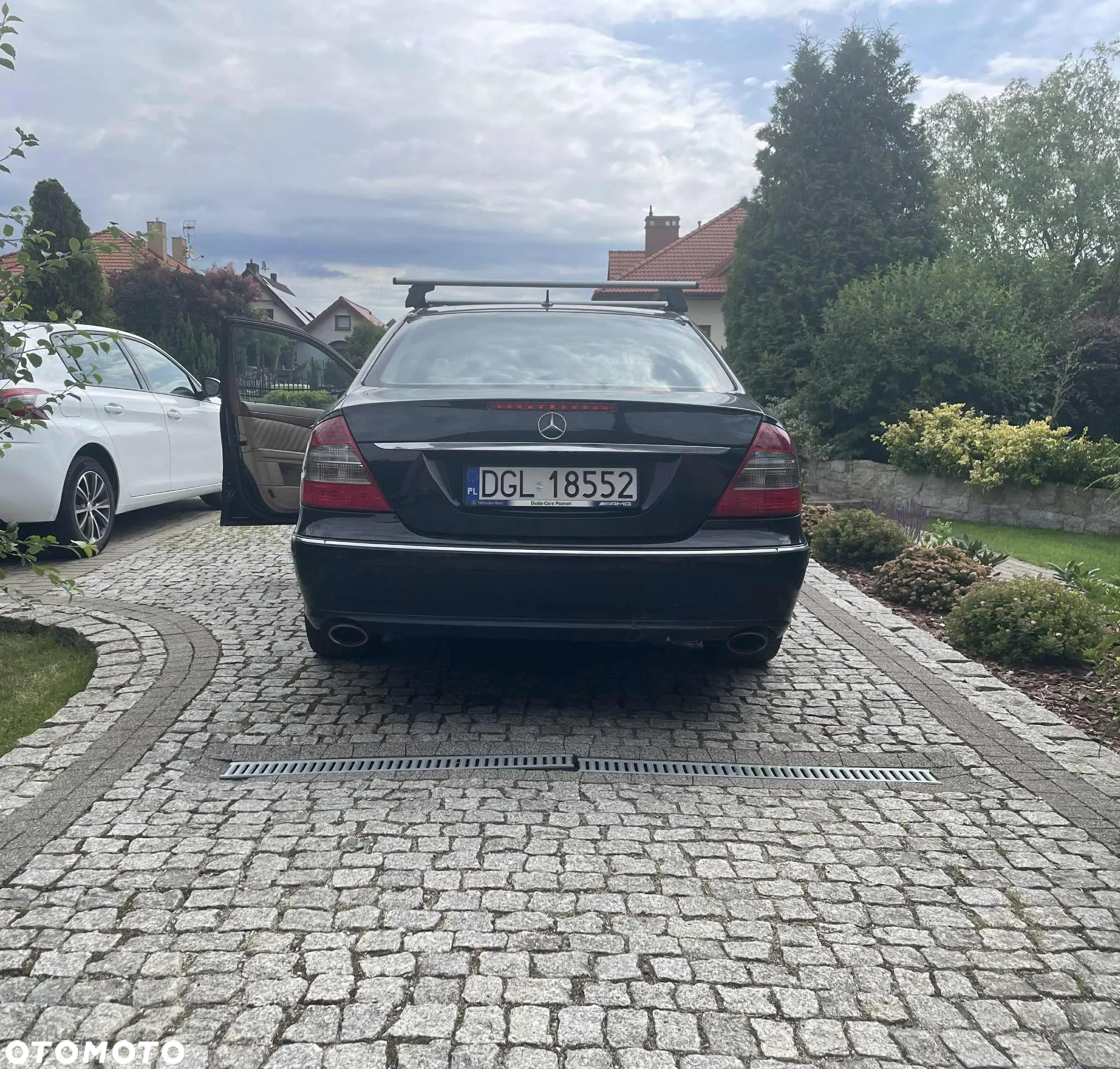 Mercedes-Benz Klasa E 320 CDI Avantgarde - 6