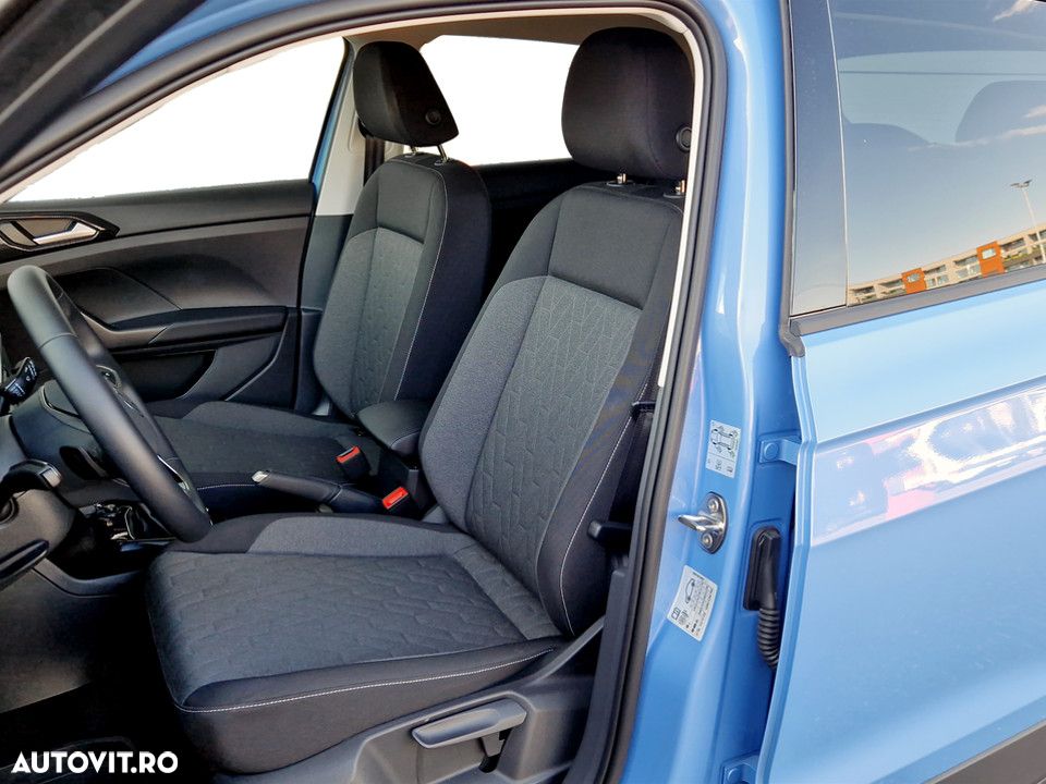 Volkswagen T-Cross 1.0 TSI DSG Life - 13