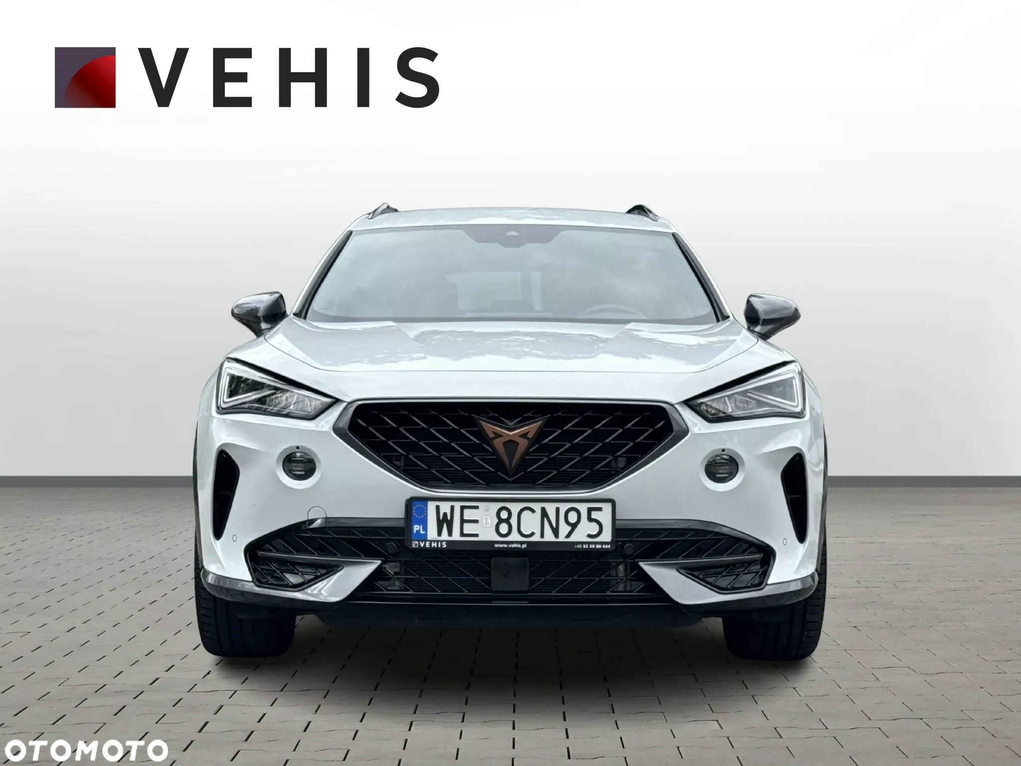 Cupra Formentor 2.0 TSI VZ DSG - 8
