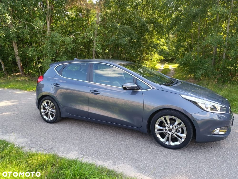Kia Ceed 1.6 CRDi Business Line - 5