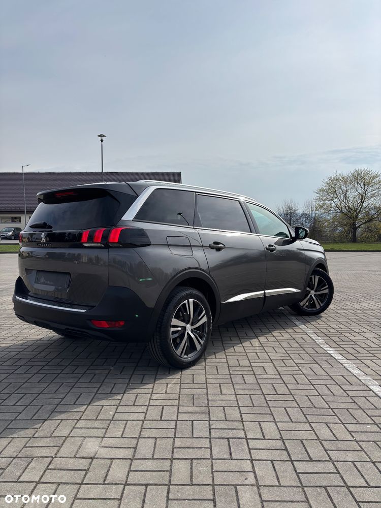 Peugeot 5008 2.0 BlueHDi Active 7os - 7