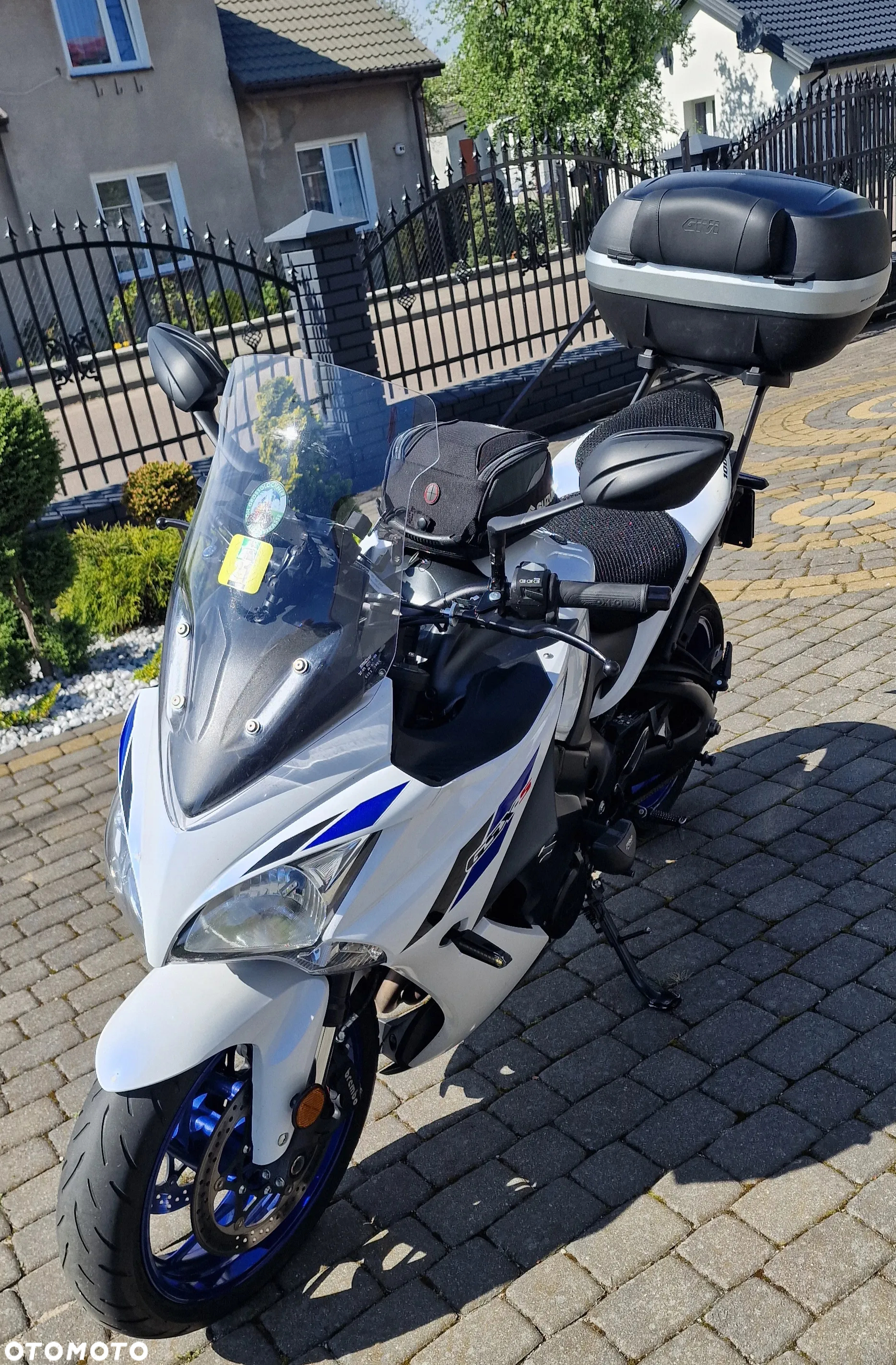 Suzuki GSX-F - Katana - 5