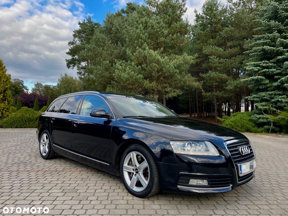 Audi A6 - 1