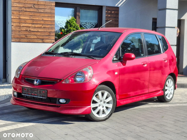 Honda Jazz 1.4 Style