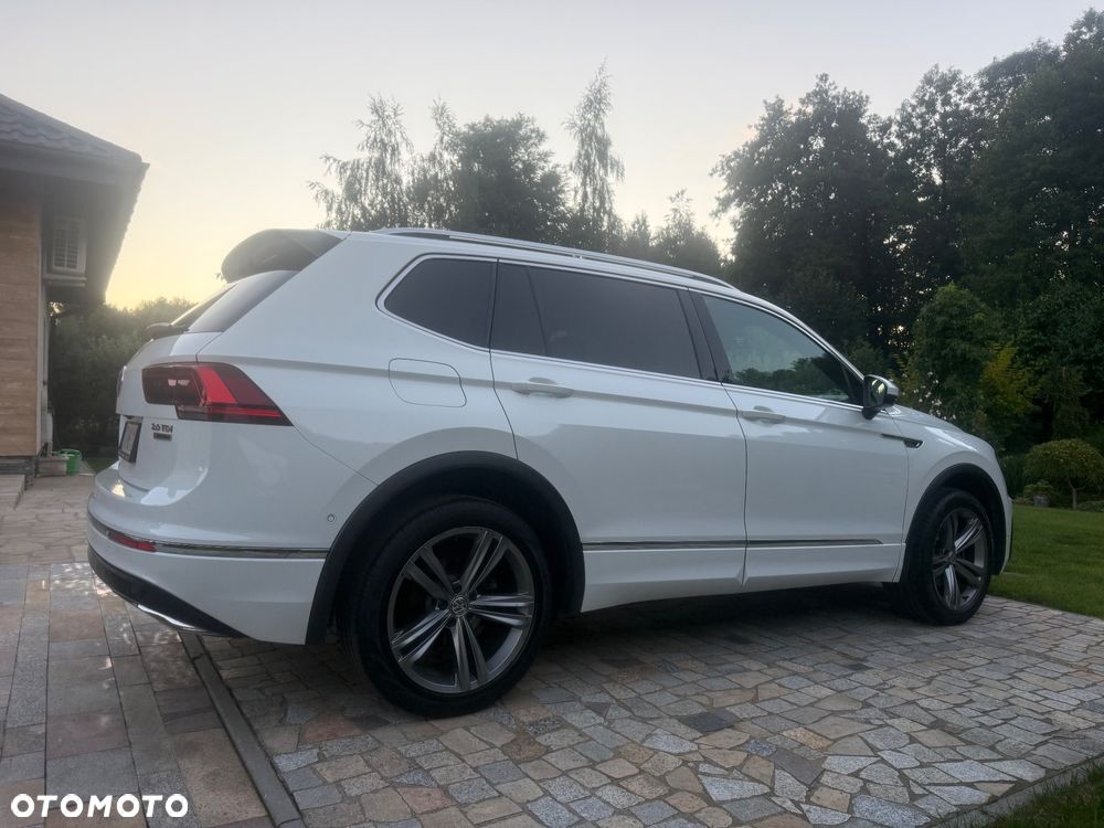 Volkswagen Tiguan 2.0 TDI SCR 4Mot R-Line DSG - 12