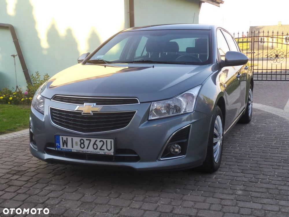 Chevrolet Cruze - 21