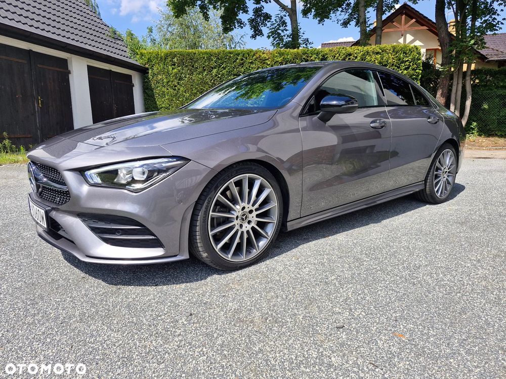 Mercedes-Benz CLA 250 7G-DCT AMG Line - 33