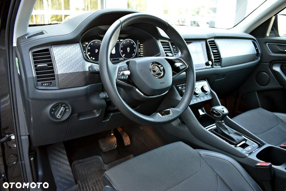 Skoda Kodiaq 1.5 TSI ACT 4x2 Style DSG - 9