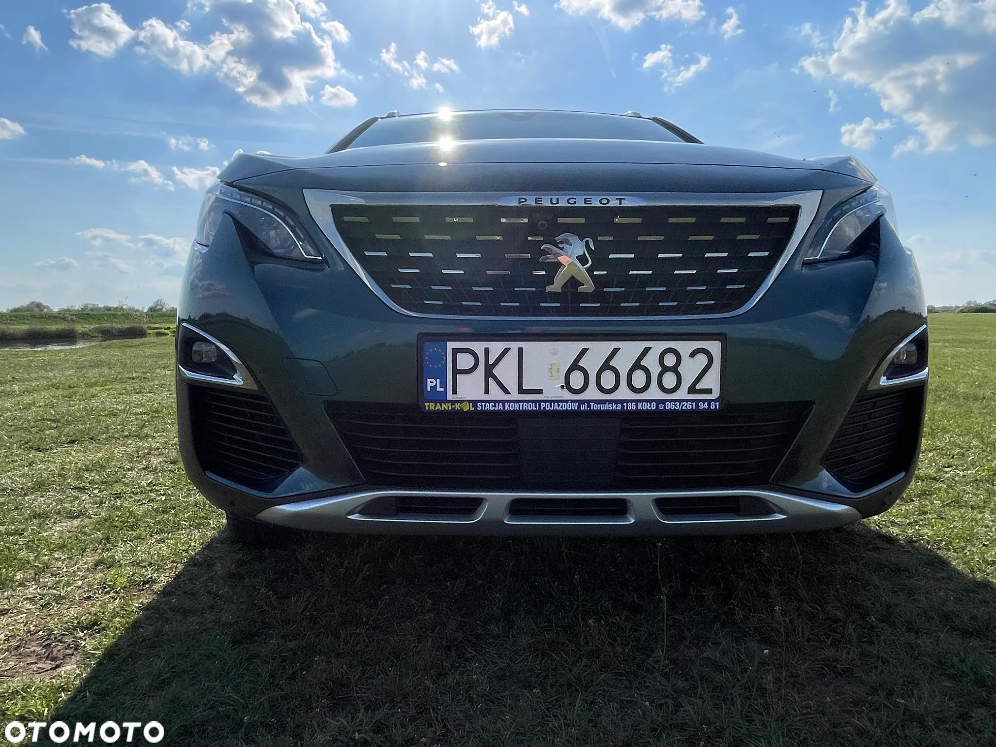 Peugeot 5008 1.6 PureTech GT Line S&S EAT8 - 17