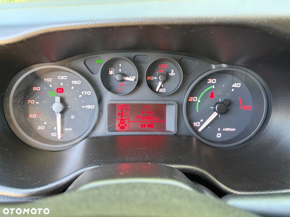 Iveco daily 70C17 - 20