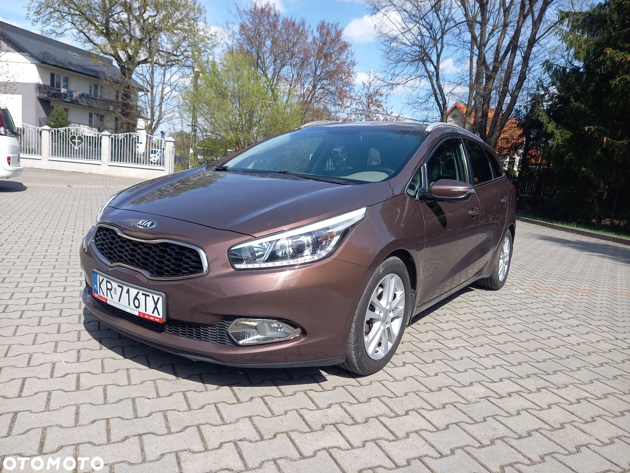 Kia Ceed Cee'd 1.6 GDI XL DCT - 1