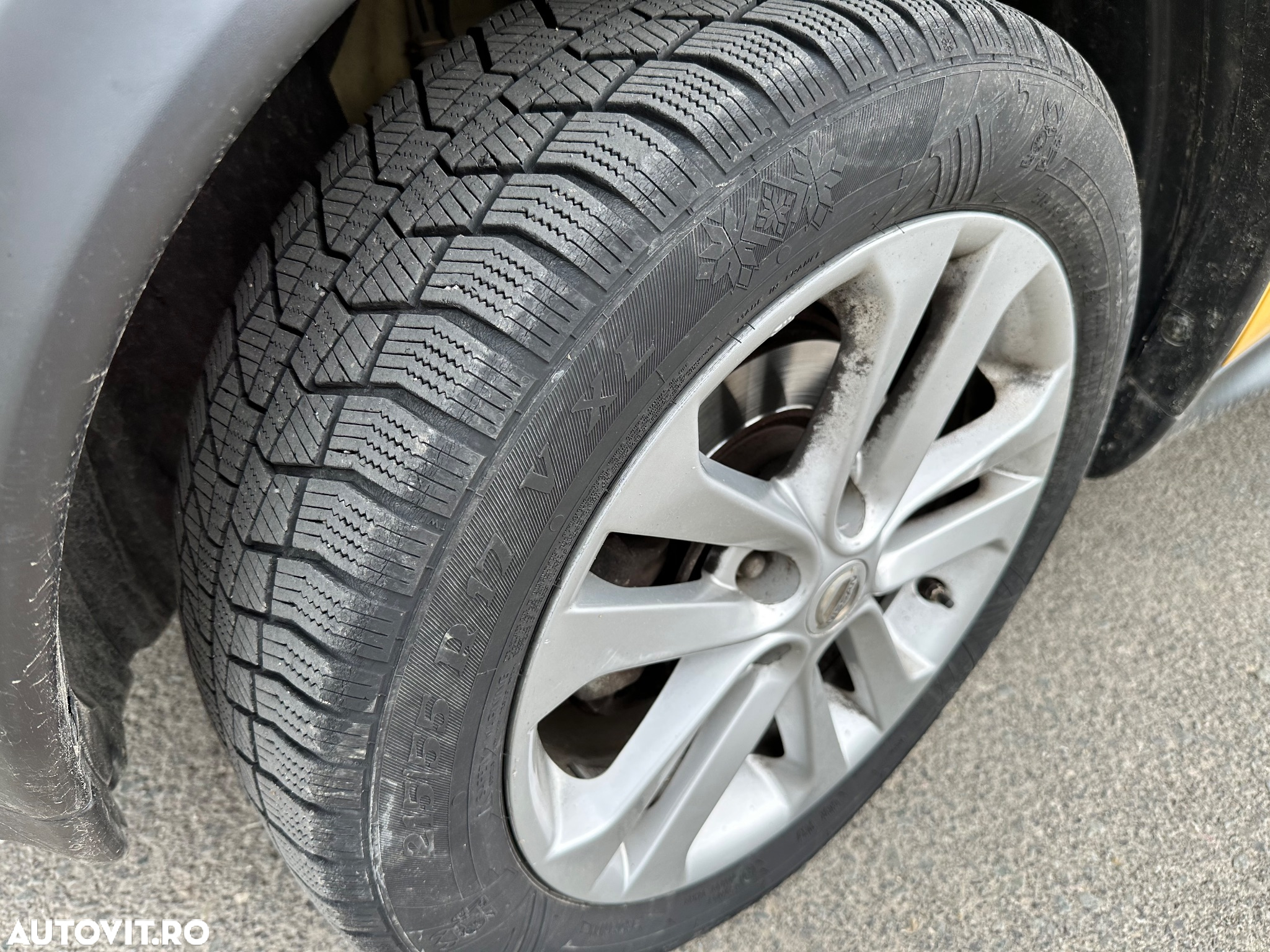 Nissan Juke 1.6L CVT Acenta - 5
