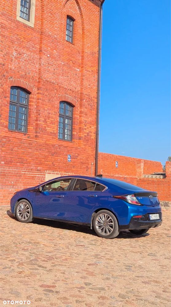 Chevrolet Volt - 1