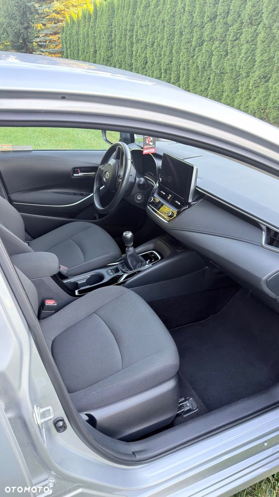 Toyota Corolla 1.5 Comfort - 22