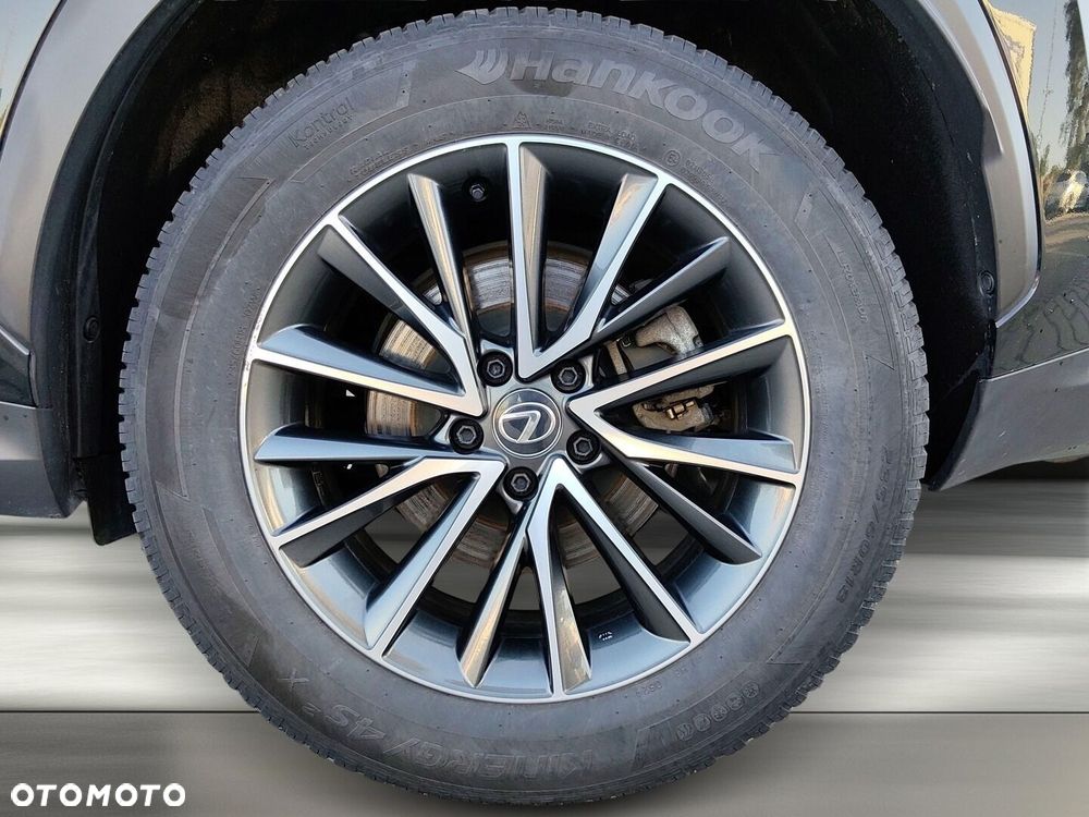 Lexus NX 350h Elegance 2WD - 31