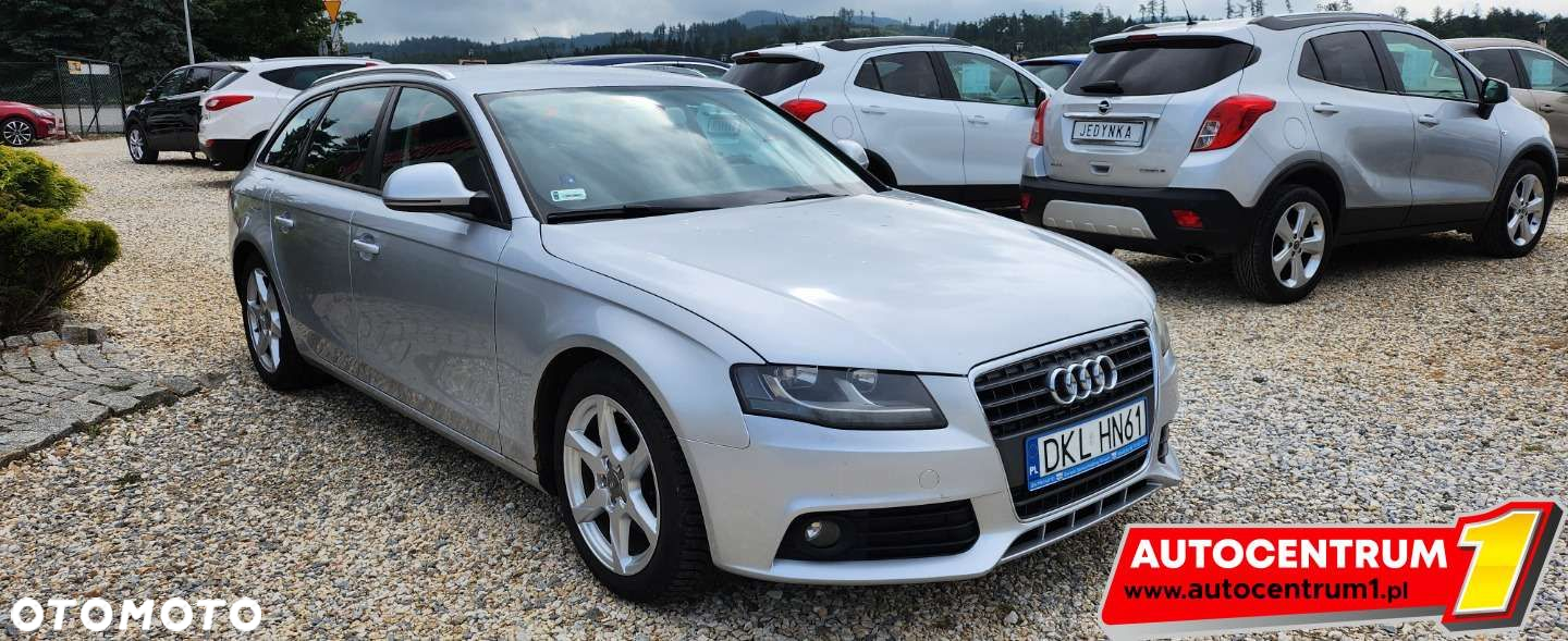 Audi A4 - 11