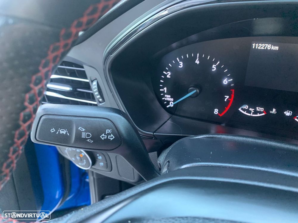 Ford Focus 1.0 EcoBoost ST-Line - 13