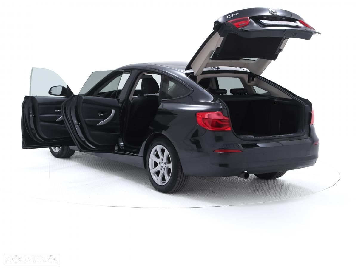 BMW 318 Gran Turismo d Advantage - 5