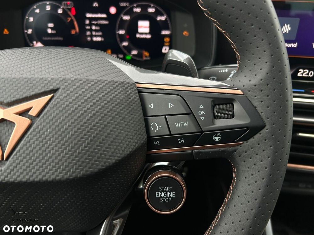 Cupra Leon Sportstourer - 17