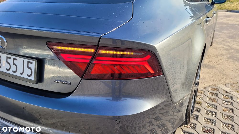 Audi A7 Sportback - 26